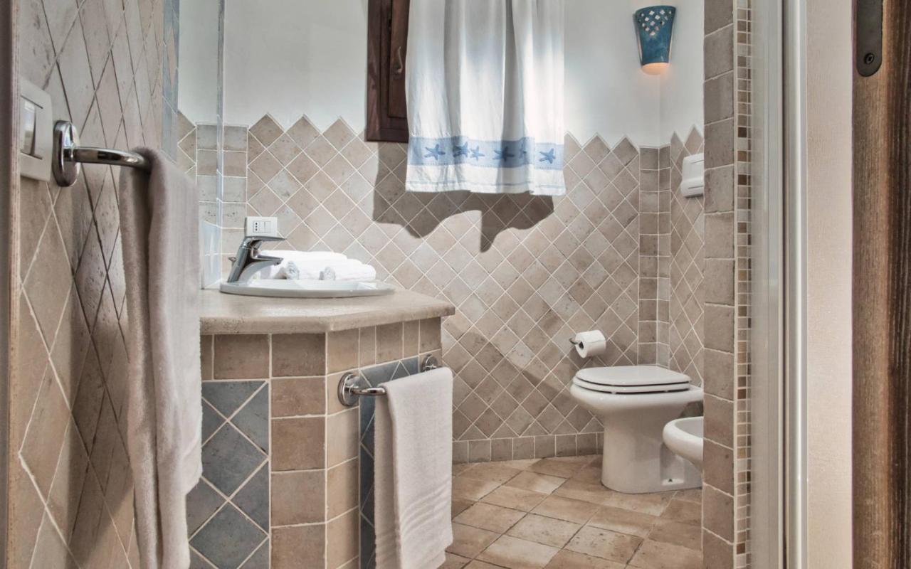 Vistamare Grande Pevero Porto Cervo Ngoại thất bức ảnh