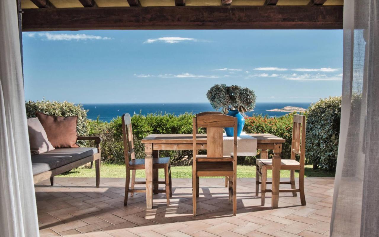 Vistamare Grande Pevero Porto Cervo Ngoại thất bức ảnh