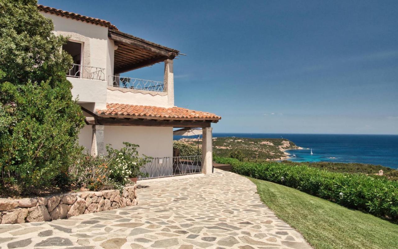Vistamare Grande Pevero Porto Cervo Ngoại thất bức ảnh
