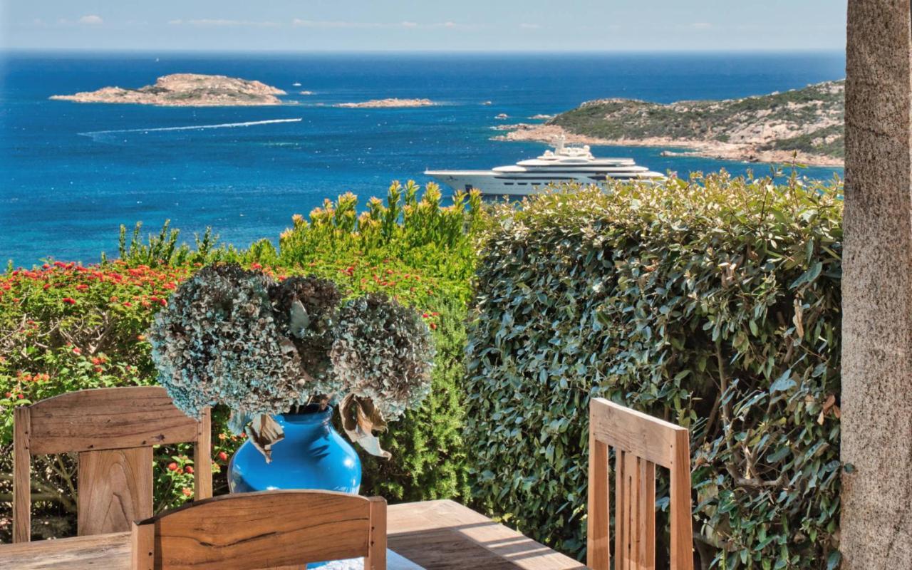 Vistamare Grande Pevero Porto Cervo Ngoại thất bức ảnh