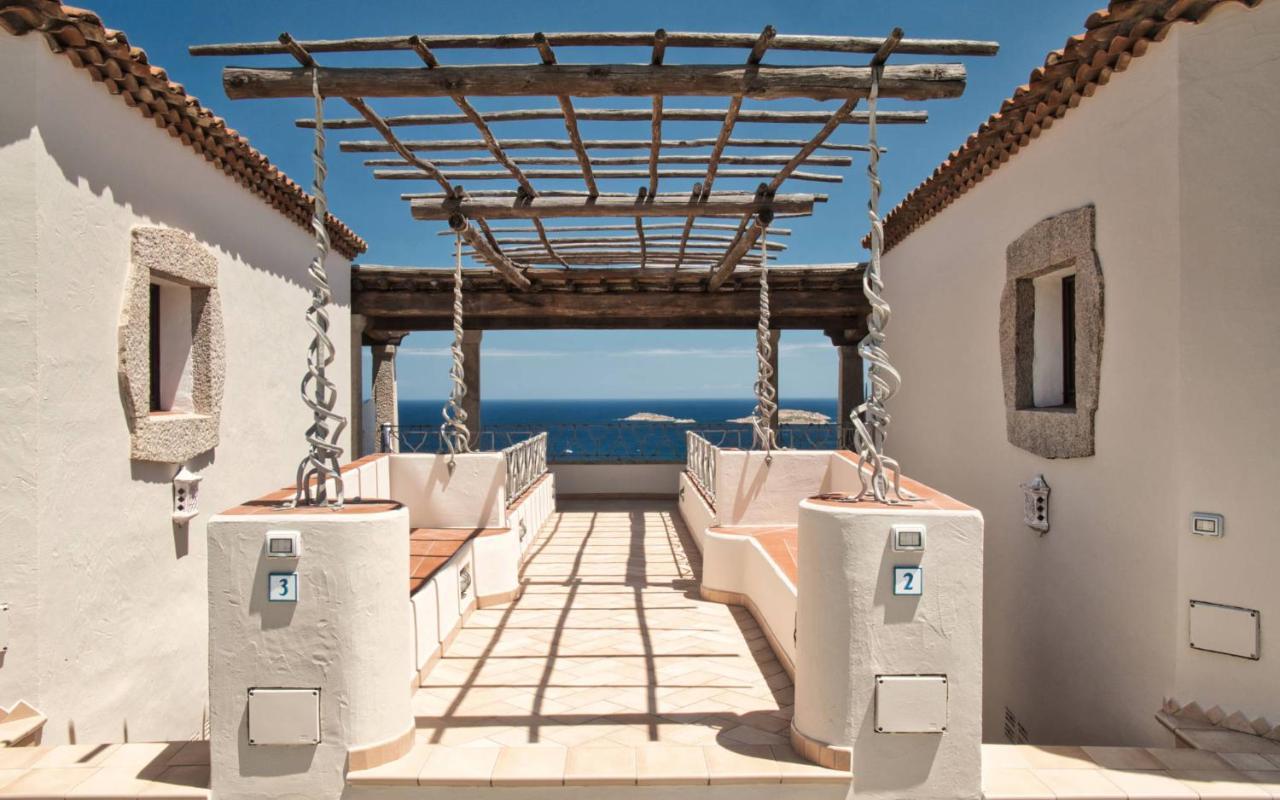 Vistamare Grande Pevero Porto Cervo Ngoại thất bức ảnh