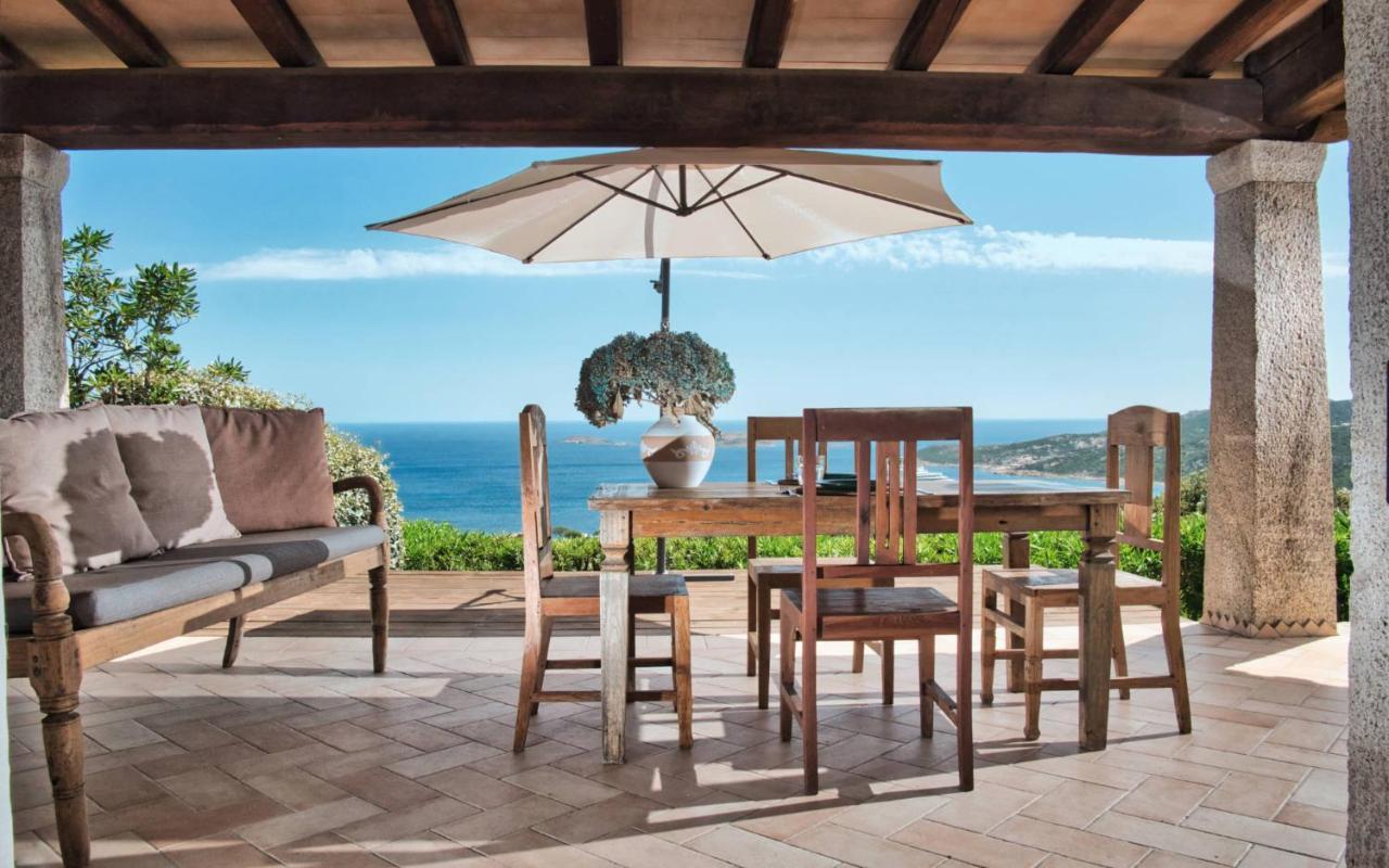 Vistamare Grande Pevero Porto Cervo Ngoại thất bức ảnh