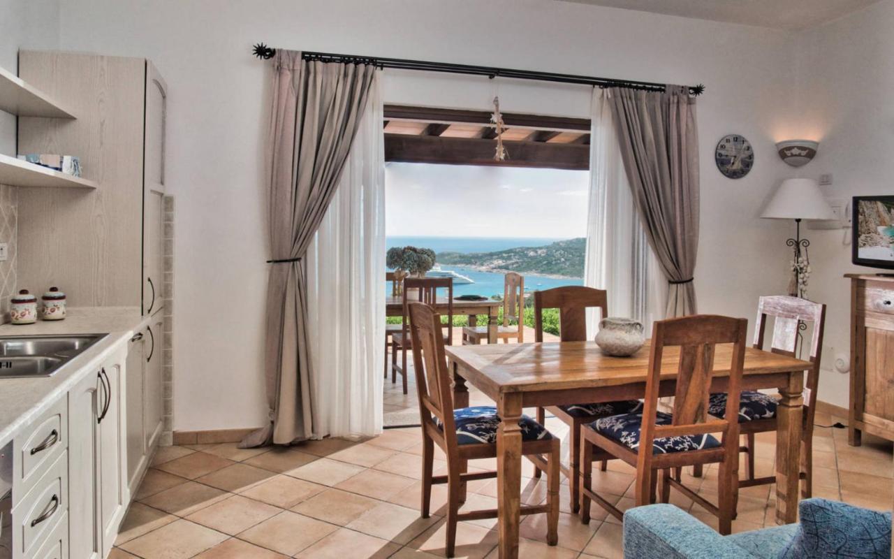 Vistamare Grande Pevero Porto Cervo Ngoại thất bức ảnh