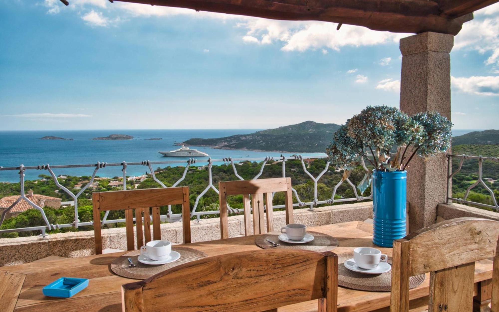 Vistamare Grande Pevero Porto Cervo Ngoại thất bức ảnh