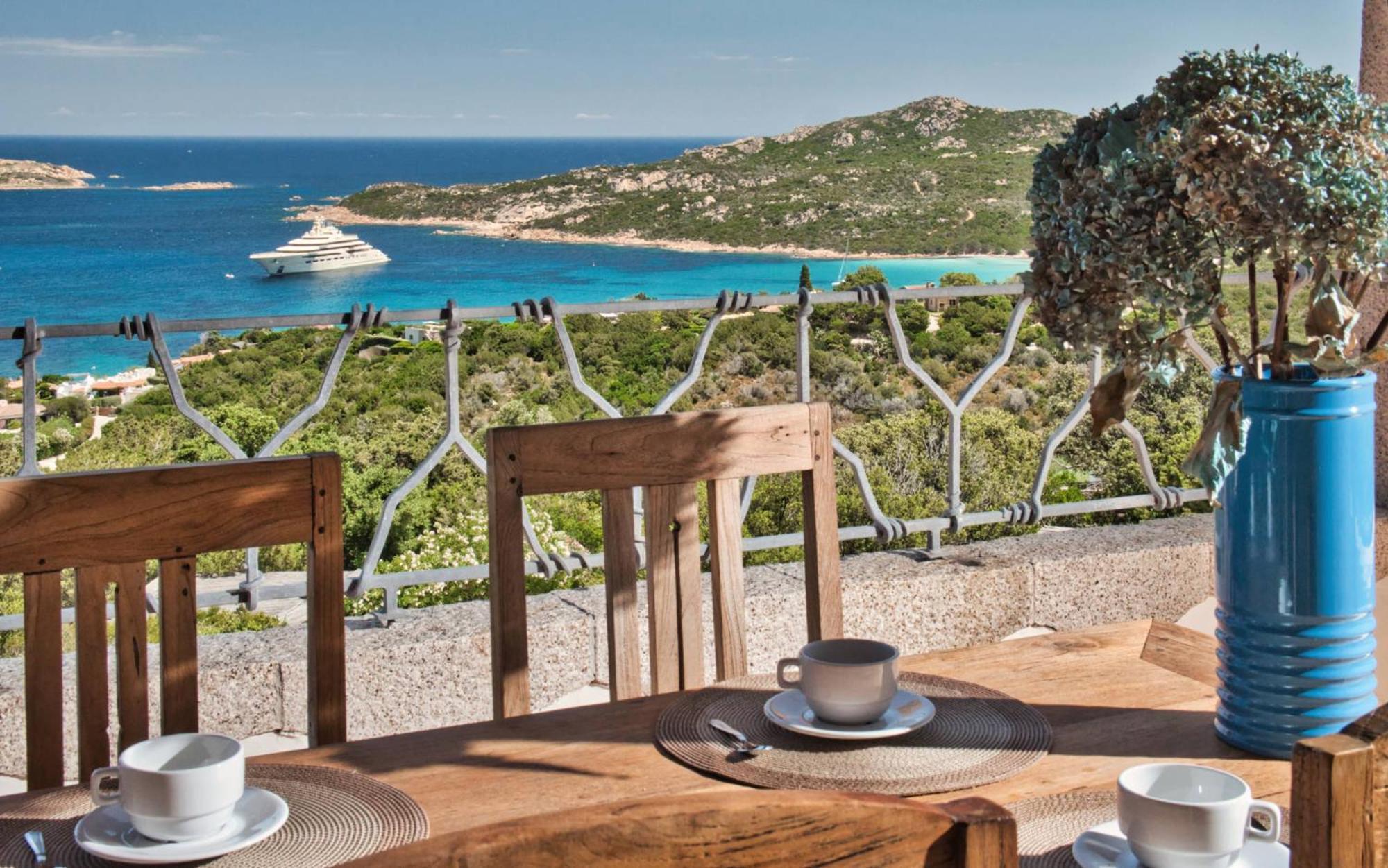 Vistamare Grande Pevero Porto Cervo Ngoại thất bức ảnh