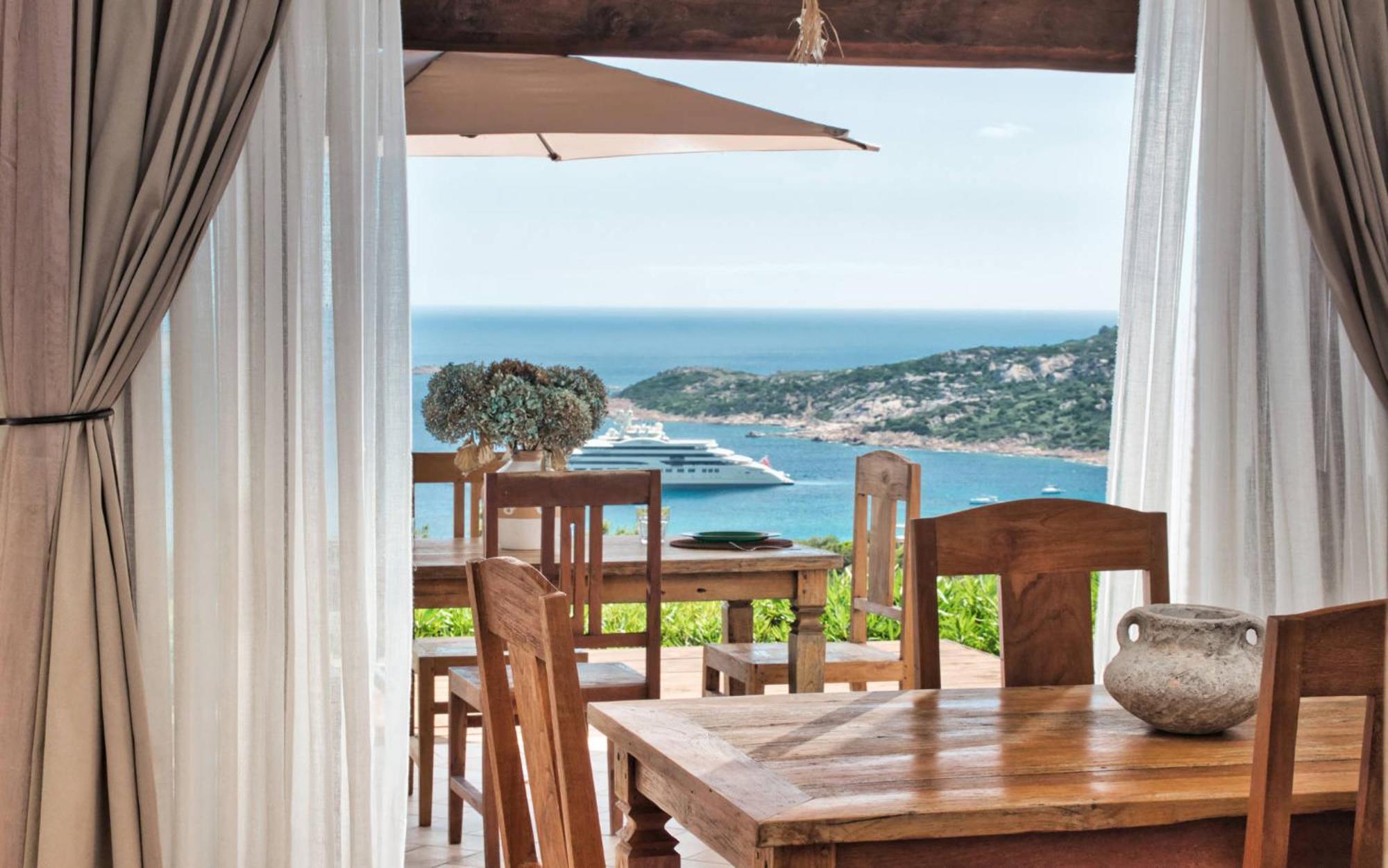 Vistamare Grande Pevero Porto Cervo Ngoại thất bức ảnh